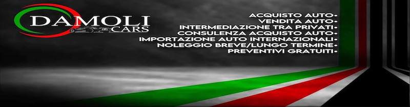 Copertina DAMOLI CARS VERONA DI DAMOLI ALEX